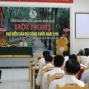 Hội nghị Đại biểu Cán bộ Công chức Viện Nghiên cứu Cao su Việt Nam năm 2018