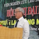 Hội nghị Đại biểu Người Lao động Viện Nghiên cứu Cao su Việt Nam năm 2019