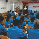 ĐẠI HỘI CÔNG ĐOÀN VIỆN NGHIÊN CỨU CAO SU VIỆT NAM NHIỆM KỲ 2025-2030: TẬP TRUNG XÂY DỰNG TỔ CHỨC VỮNG MẠNH, ĐỔI MỚI PHƯƠNG THỨC HOẠT ĐỘNG VÀ ĐỒNG HÀNH CÙNG SỰ PHÁT TRIỂN CỦA NGÀNH CAO SU