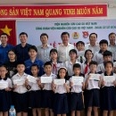 Đoàn Cơ sở Viện Nghiên cứu Cao su Việt Nam, lan tỏa yêu thương từ Quỹ học bổng “Vì đàn em thân yêu” – khen thưởng học sinh, sinh viên năm học 2024–2025