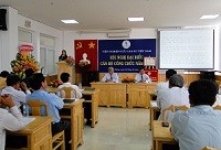 Hội nghị đại biểu Cán bộ Công chức Viện Nghiên cứu Cao su Việt Nam năm 2015
